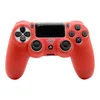Silikonska zastita za Joystick PS4 Tip3, Crveni