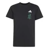 Adidas J MC TEE, dječija majica, crna D3373