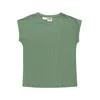 Urban Classics Kids Majica, zelena