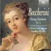 BOCCHERINI:STRING QUINTETS VOL.X