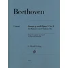 BEETHOVEN:SONATA IN G-MOLL OP.5 NO.2 FOR CELLO AND PIANO