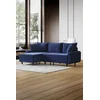 Atelier del Sofa Ugaona sofa, Teget
