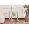 Hanah Home Stalak za garderobu Ged-032-B, 25x60x90 cm, Krem