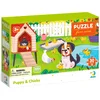 Puzzle pas i pilici 30pcs 300681 ( 104/300681 )