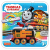 Fisher-Price: Thomas in prijatelji - Lokomotiva, ki spreminja barvo - Nia - Mattel
