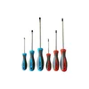Enpro Izvijači 703451 Screwdrivers SET, 6 pcs, PZ + flat, CrV