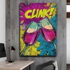 WALLXPERT Dekorativna slika ASR_CNV25 63 70 x 100