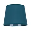 Duolla - Abažur za stonu lampu CLASSIC M E27, prečnika 24 cm, tirkizna