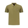 Napapijri Polo majica Elbas NP0A4GDL Zelena Regular Fit