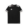 ADIDAS PERFORMANCE Funkcionalna majica SQUA25 črna/bela