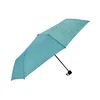 Deznik Rocno odpiranje UMBRELLA AND MORE 96 cm Pastel Modra