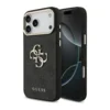 Maska Guess 4G Big Classic Logo za iPhone 17 Pro Max/ 18 Pro Max crna