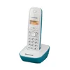 Bežični telefon Panasonic KX-TG1611SPC plavi