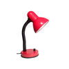 Prigušiva stona lampa KADET -S 1xE27/40W crvena