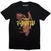 Twenty One Pilots Bandito Bird Black L Majica