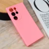 Maska Giulietta za Samsung S24 Ultra/ S928B mat roze