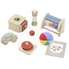 Viga Toys VIGA komplet izobraževalnih igrač od 6 mesecev do 12 mesecev