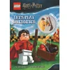 LEGO (R) Harry Potter (TM): Let's Play Quidditch Activity Book (with Cedric Diggory minifigure)