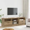 TV ormarić Artisan hrast 150x33,5x45 cm izrađeno drvo