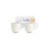 Komplet skodelic Mugs Small Royal White 260ml 2 kosa