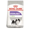 Royal Canin X-Small Sterilised - Varčno pakiranje: 2 x 1,5 kg