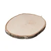 AtmoWood Lesena podloga iz brezovega debla 15-20 cm