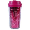 Cool Gear Šolja za poneti sa duplim zidom, 443 ml, Roze