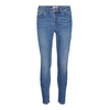 VERO MODA Kavbojke FLASH, modra
