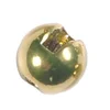 SOLDARINI FLY TUNGSTEN BEAD SLOT 3.5MM METALLIC OLIVE