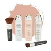 Northix AirBrush Foundation 5pcs - Light
