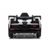 Otroški avto na baterijo McLaren Senna bela lea