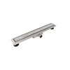 Duplex Standard 2v1 linearni odtok 50 cm dvostranski krom