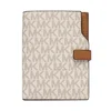 Etui za dokumente MICHAEL Michael Kors 32F5GJ6T1B Kremna