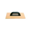 Enpro Lopatica Polystyrene sanding trowel, 500 x 240 mm, red