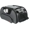 TRIXIE Transportna torba za ljubimce Wings Airline, Do 20 kg, 28x23x46 cm, Siva