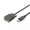 Kabel Displayport1.1a 3m DP/DVI-D(24+1) M/M