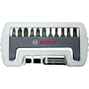 BOSCH 11-delni set bitova odvrtača sa držačem bitova 2608522130