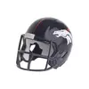 Denver Broncos Riddell Pocket Size Single kaciga