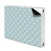 tulup.si Pokrov radiatorja Damask 80x60 cm