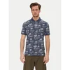 Gant Polo majica 2014058 Mornarsko modra Regular Fit