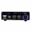 1 to 3 Blitzwolf Avdio Ojačevalec As-22 Za Domači Kino Z Bluetooth 5.0 45W Z Usb