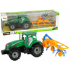 shumee Zeleni traktor, grablje s tornim pogonom