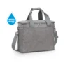 RIVACASE 5736 hladilna torba 30l za 36 x 0,5l pločevink - siva