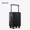 Tuplus Kofer, 50.8cm, Crni
