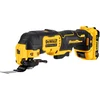 DeWalt DCS353D2 Akumulatorski renovator, 2x2Ah