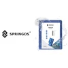Springos GA2124 PONJAVA 2 X 2 M MODRA
