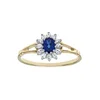 DIAMANT LETERNEL Prstan zlata