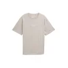TOM TAILOR DENIM Majica greige/bela