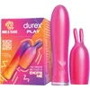 Durex Vibrator 2 v 1 s stimulacijsko konico Play