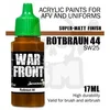 Scale75 SW-25 Vojna fronta Rotbraun 44